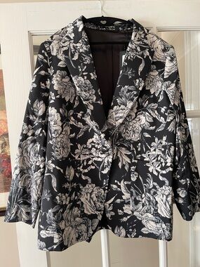 NWT UNGARO GORGEOUS Dayton Jacket blazer in XL
